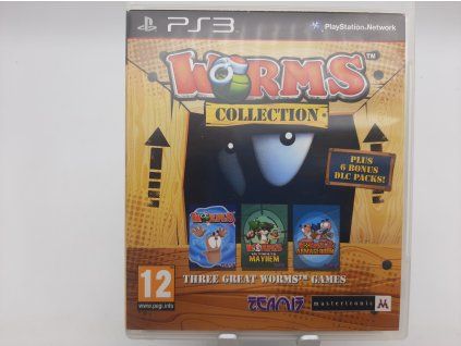 Worms Collection (PS3)