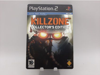 Killzone Collector's Edition (PS2)
