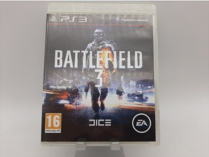 Battlefield 3 (PS3)