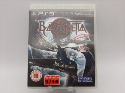 Bayonetta (PS3)