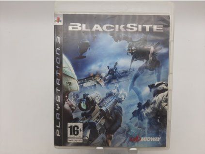 Blacksite: Area 51 (PS3)