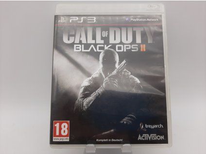 Call of Duty Black Ops II (PS3)