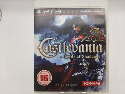 Castlevania Lords of Shadow (PS3)