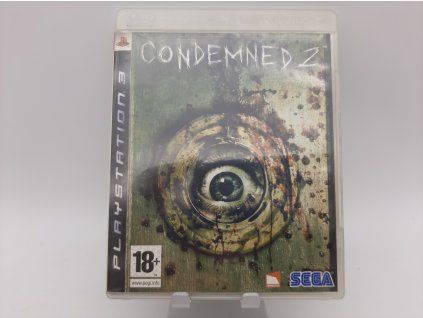 Condemned 2 (PS3)