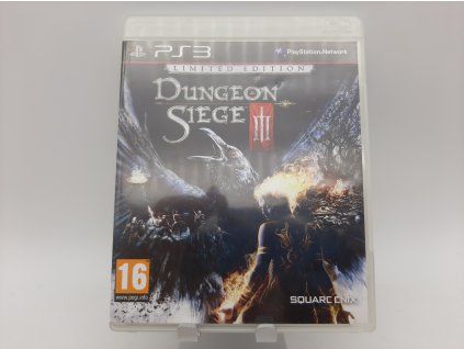 Dungeon Siege III (PS3)