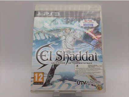 El Shaddai (PS3)