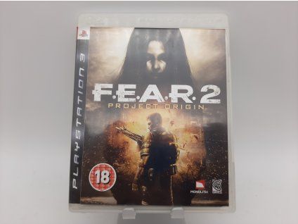 FEAR 2 (PS3)