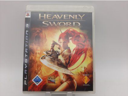 Heavenly Sword (PS3)