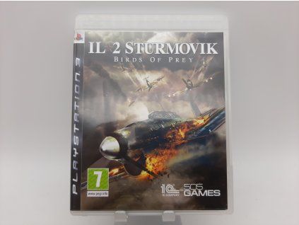Il-2 Sturmovik (PS3)