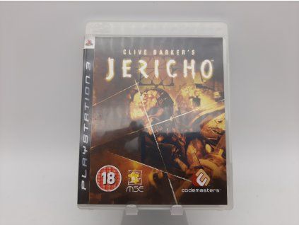 Jericho (PS3)