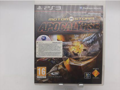 Motorstorm Apocalypse (PS3)