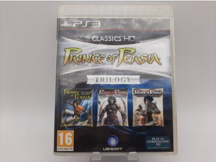 Prince of Persia Trilogy (PS3)