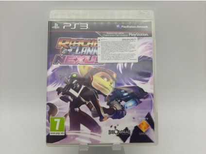 Ratchet and Clank Nexus (PS3)