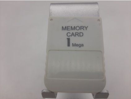 Paměťová karta (PS1)