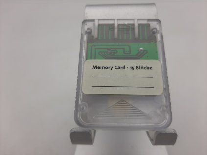 Paměťová karta (PS1)