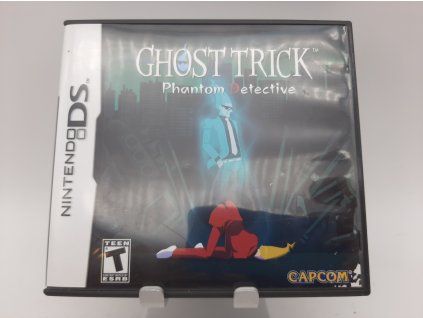 Ghost Trick (NDS)