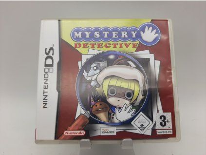 Mystery Detective (NDS)