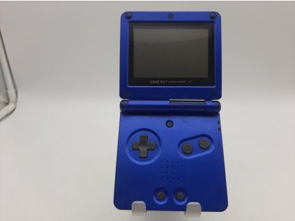 Nintendo Gameboy Advance SP modrý (GBA)