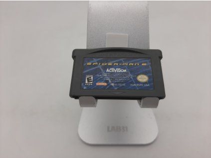 Spider-Man 2 (GBA)