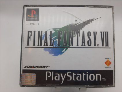 Final Fantasy VII (PS1)