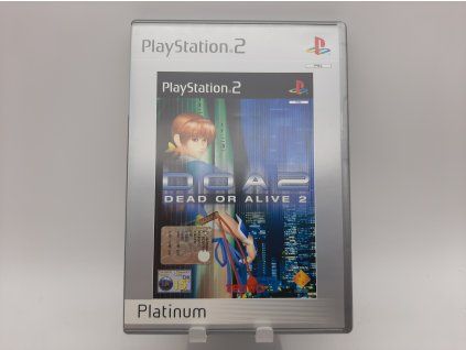 Dead or Alive 2 (PS2)
