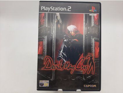 Devil May Cry 1 (PS2)