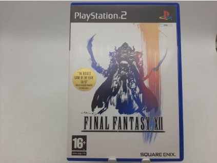 Final Fantasy XII (PS2)