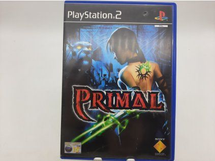 Primal (PS2)