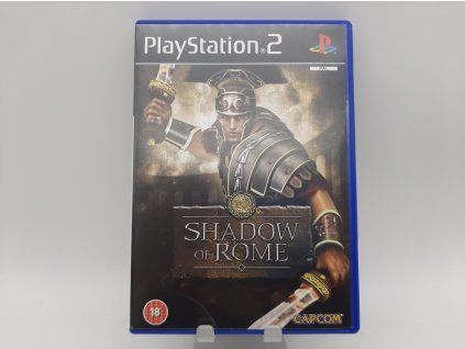 Shadow of Rome (PS2)