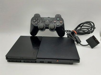 Sony Playstation 2 slim, model (PS2)