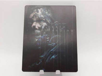 Death Stranding Steelbook Edition (PS4)