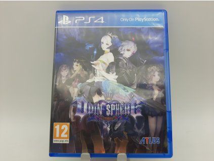 Odin Sphere Leifthrasir (PS4)