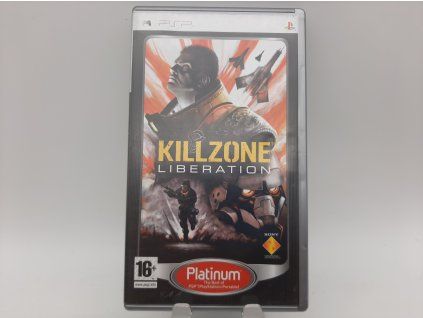 Killzone Liberation (PSP)