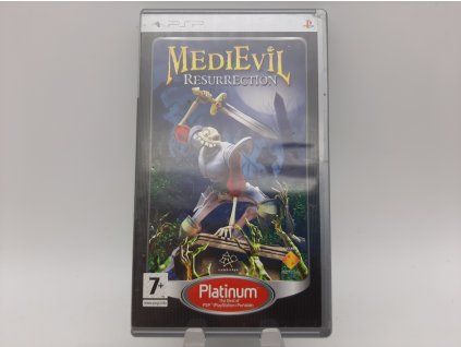 Medievil Ressurection (PSP)