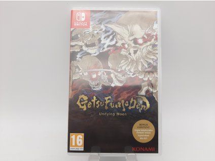 Getsu Fumaden (Switch)