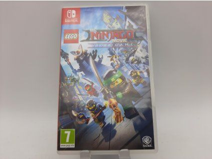 Lego Ninjago (Switch)