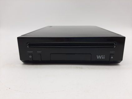 Nintendo Wii černé (WII)
