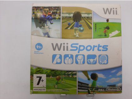 Wii Sports (WII)