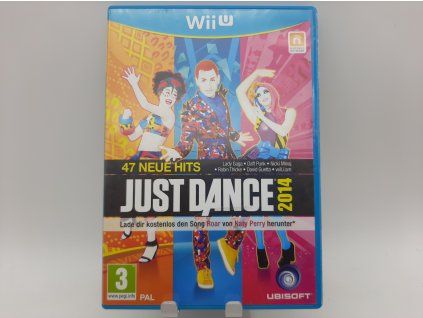 Just Dance 2014 (WiiU)