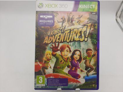 Kinect Adventures (X360)