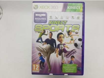 Kinect Sports (X360)