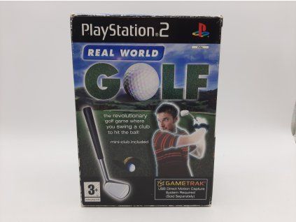 Real World Golf (PS2)