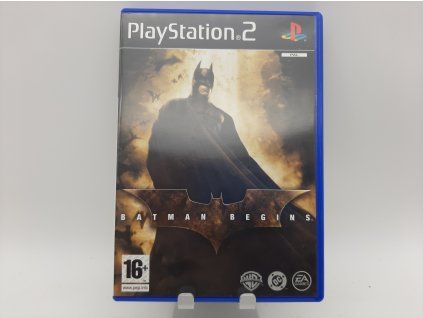 Batman Begins (PS2)