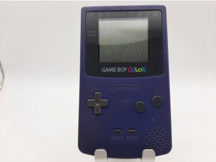Nintendo Gameboy Color, modrý (GBC)