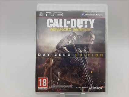 Call of Duty Advanced Warfare (PS3)