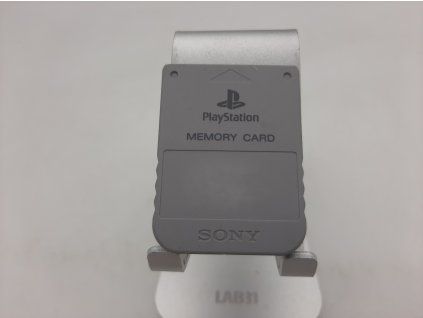 Paměťová karta (PS1)