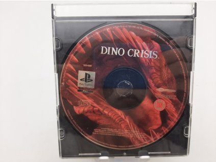 Dino Crisis (PS1)