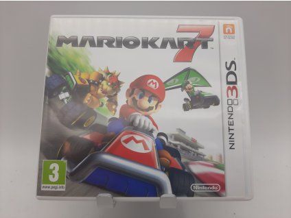 Mario Kart 7 (3DS)
