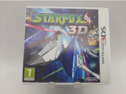 Star Fox 64 3D (3DS)