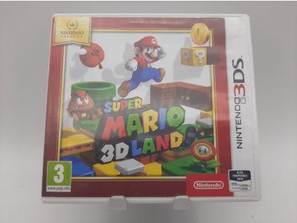 Super Mario 3D Land (3DS)